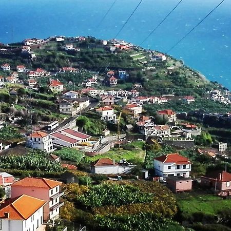 Apartamento Villa Ponta do Sol  Eksteriør bilde