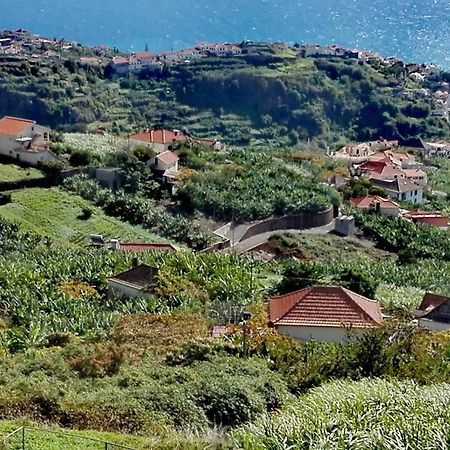 Apartamento Villa Ponta do Sol  Eksteriør bilde