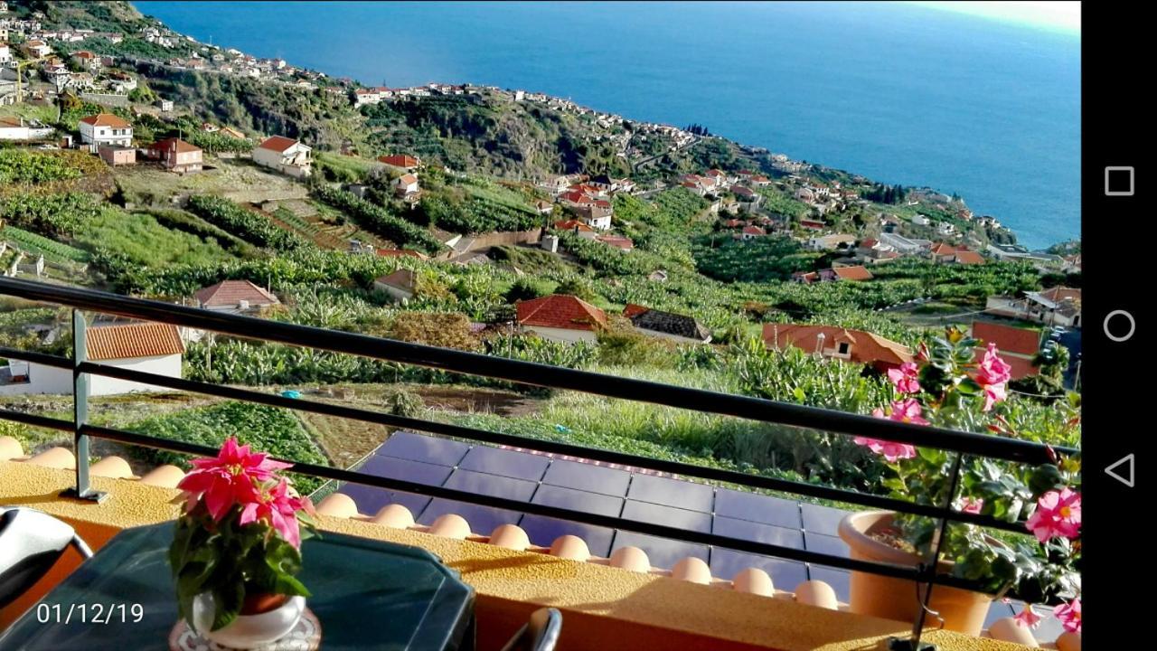 Apartamento Villa Ponta do Sol  Eksteriør bilde