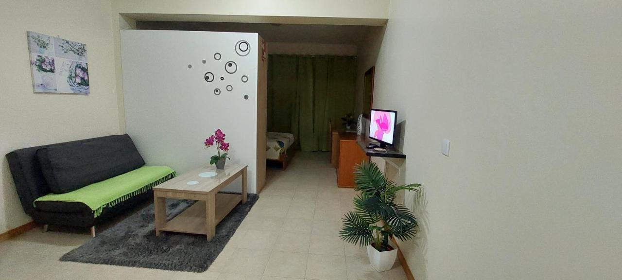 Apartamento Villa Ponta do Sol  Eksteriør bilde