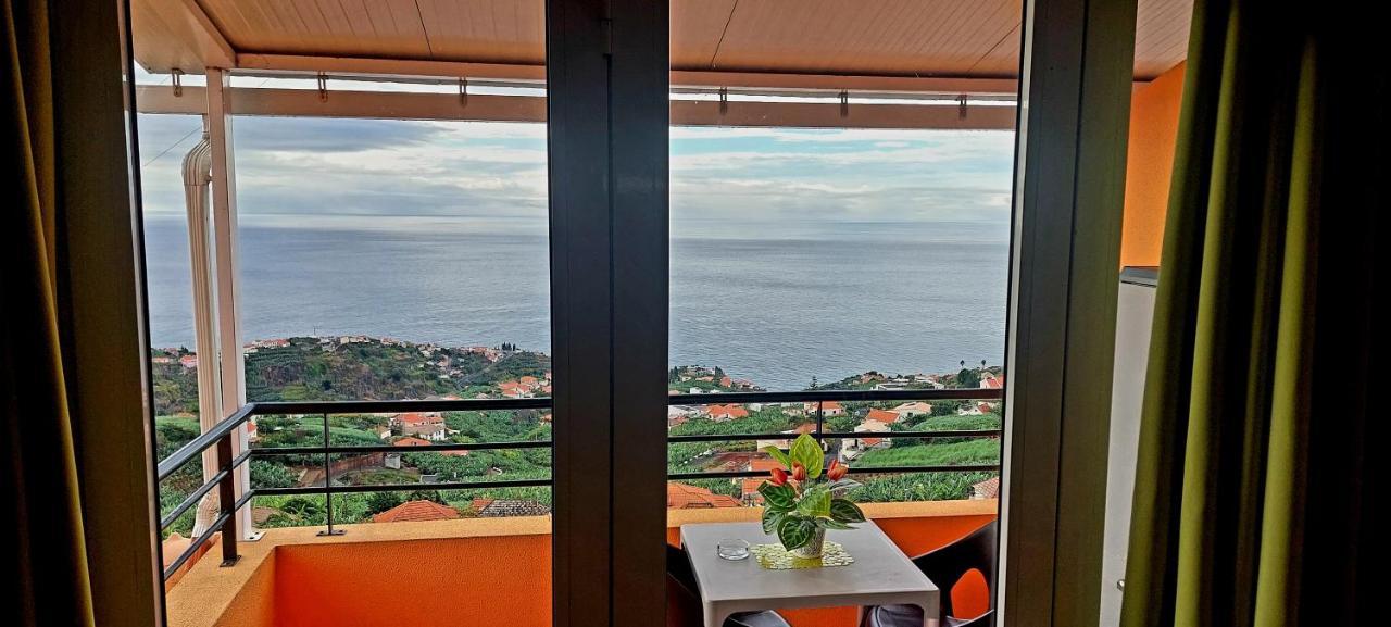 Apartamento Villa Ponta do Sol  Eksteriør bilde