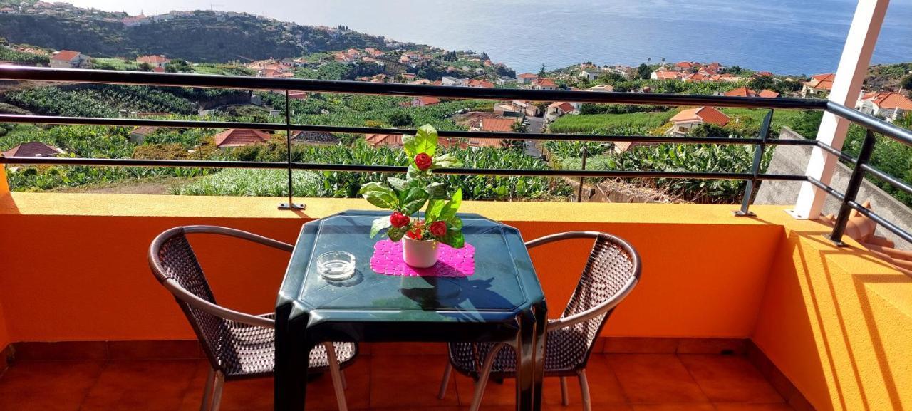 Apartamento Villa Ponta do Sol  Eksteriør bilde