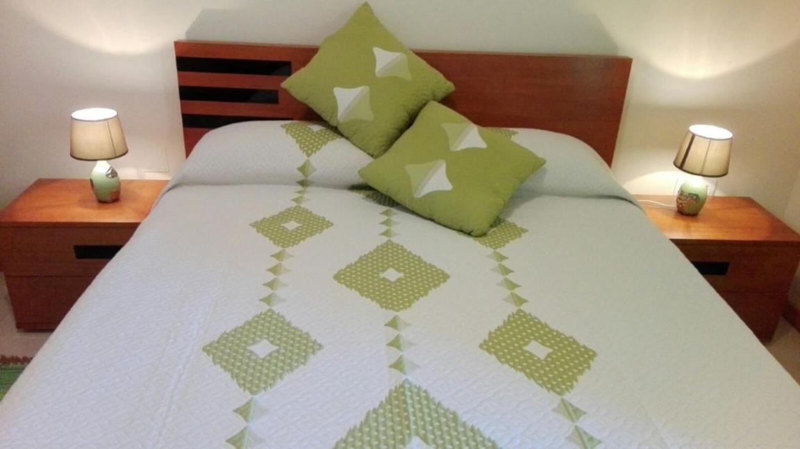 Apartamento Villa Ponta do Sol  Eksteriør bilde