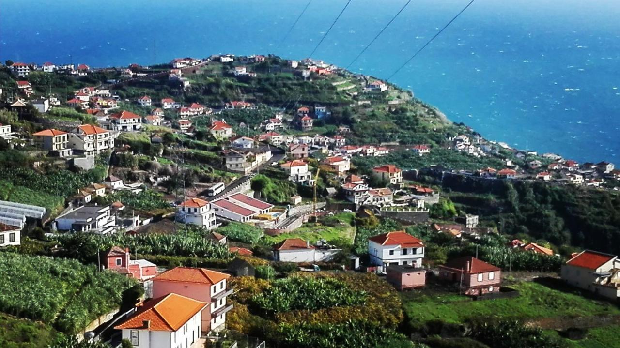 Apartamento Villa Ponta do Sol  Eksteriør bilde