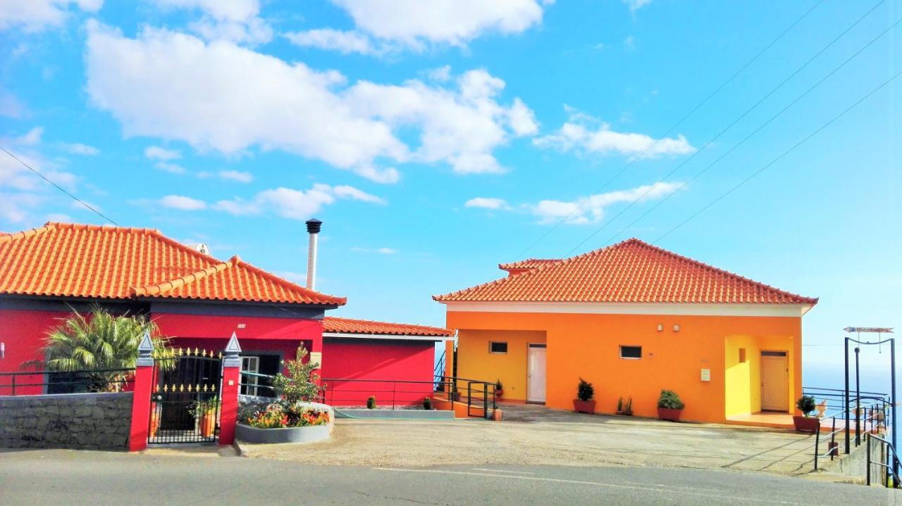 Apartamento Villa Ponta do Sol  Eksteriør bilde