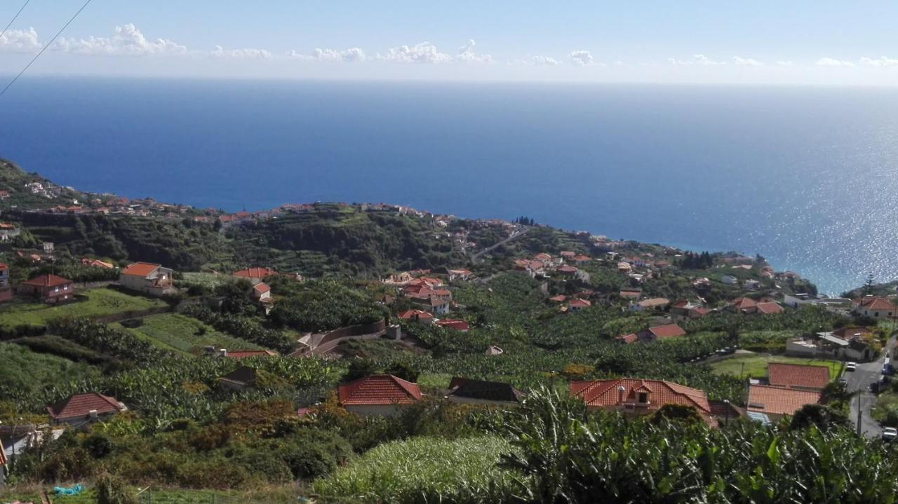 Apartamento Villa Ponta do Sol  Eksteriør bilde