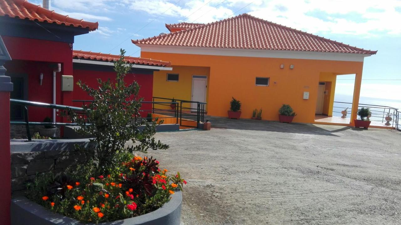 Apartamento Villa Ponta do Sol  Eksteriør bilde
