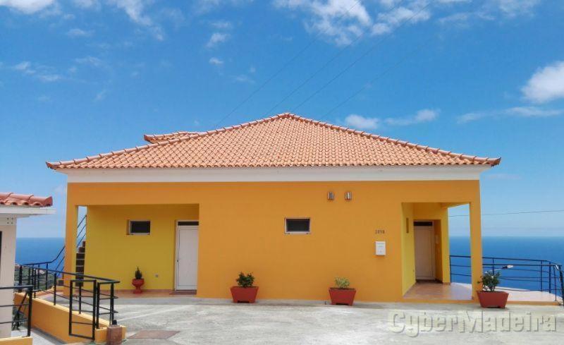 Apartamento Villa Ponta do Sol  Eksteriør bilde