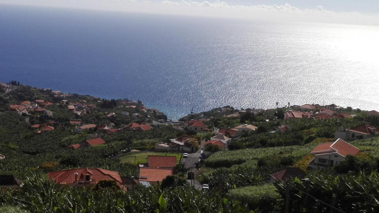 Apartamento Villa Ponta do Sol  Eksteriør bilde