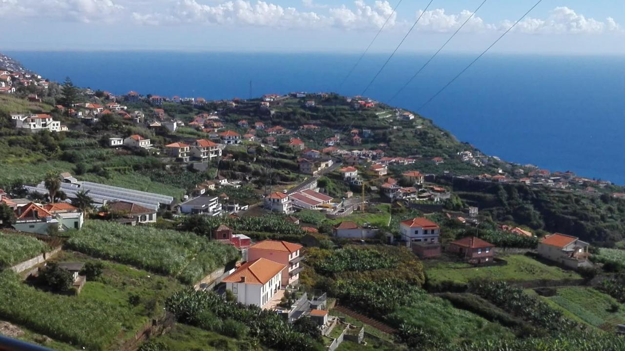 Apartamento Villa Ponta do Sol  Eksteriør bilde