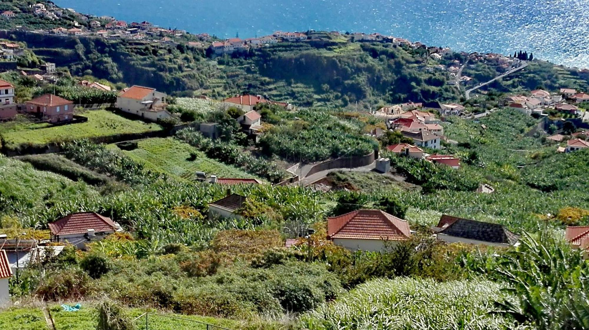 Apartamento Villa Ponta do Sol  Eksteriør bilde