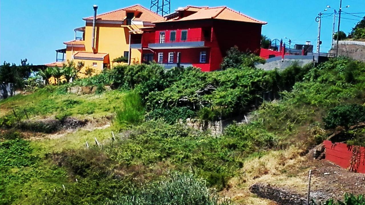 Apartamento Villa Ponta do Sol  Eksteriør bilde