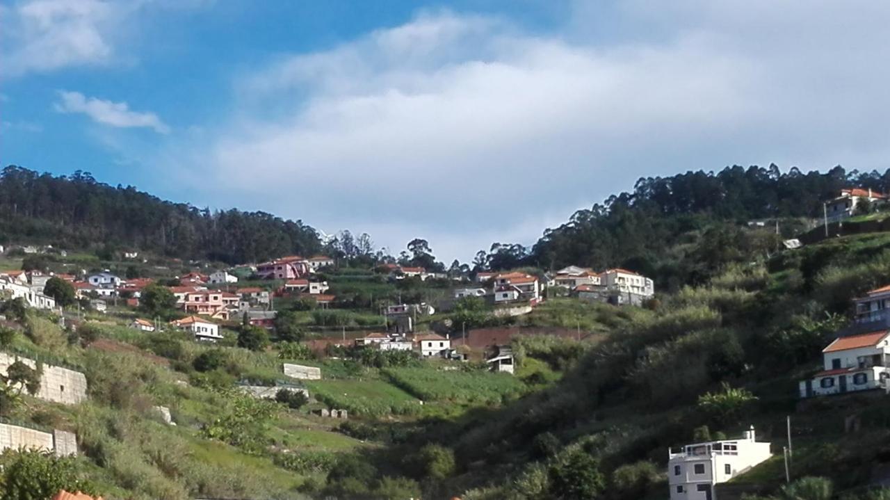 Apartamento Villa Ponta do Sol  Eksteriør bilde