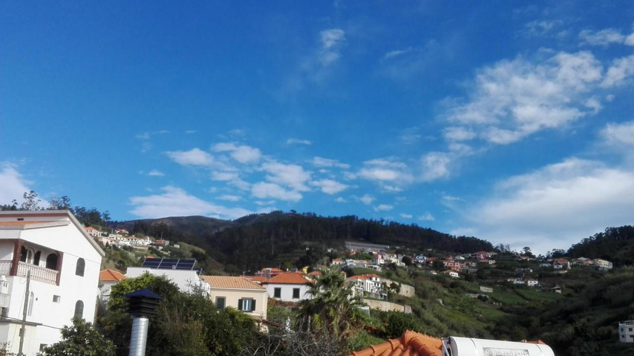 Apartamento Villa Ponta do Sol  Eksteriør bilde