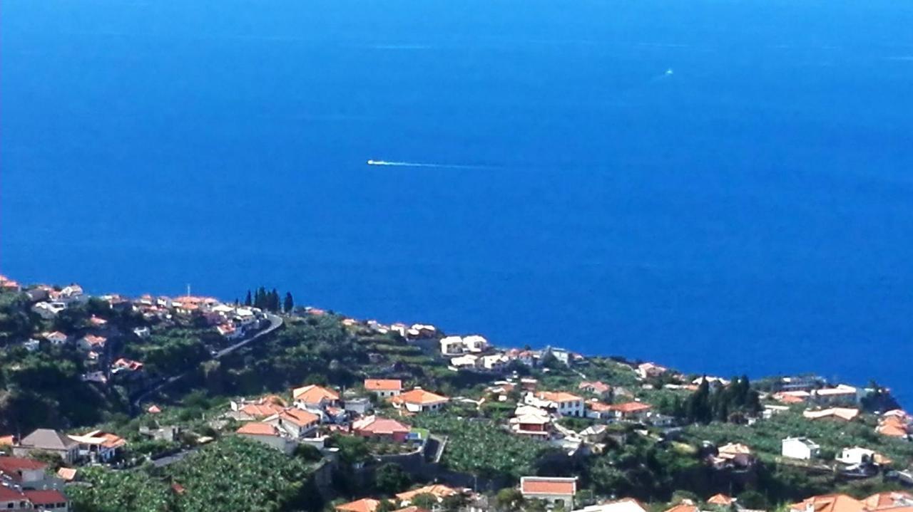 Apartamento Villa Ponta do Sol  Eksteriør bilde