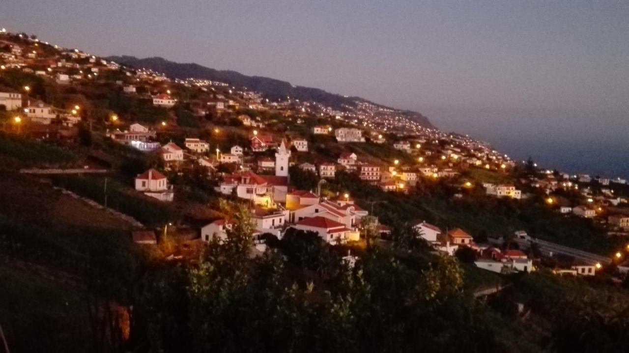 Apartamento Villa Ponta do Sol  Eksteriør bilde